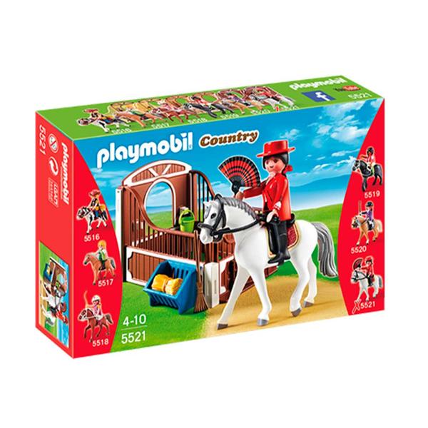 Playmobil Cavalos Colecionáveis 5521 - Sunny
