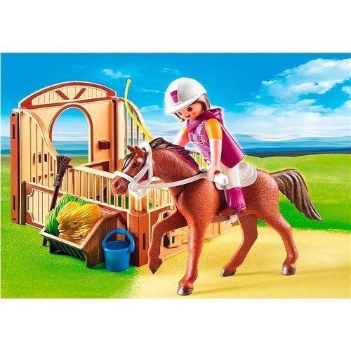 Playmobil Cavalos Colecionáveis 5518 - Sunny