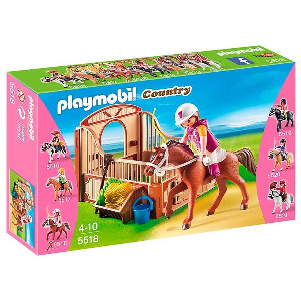 Playmobil Cavalos Colecionáveis 5518 - Sunny