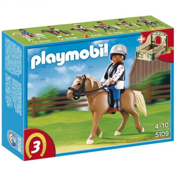 Playmobil - Cavalos Colecionáveis - Sunny