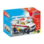 Playmobil City Action Ambulância de Resgate 5681 270