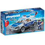 Playmobil - City Action - Carro de Polícia - 6873 - Sunny