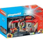 Playmobil City Action Posto de Bombeiros - 5663