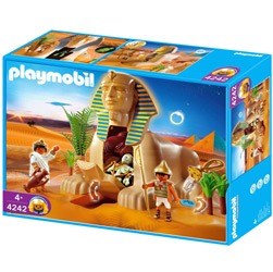 Tudo sobre 'Playmobil Esfinge e Mumia - Sunny'