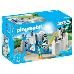 Playmobil Family Fun Sunny Pinguinário 9062