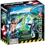 Playmobil Ghostbusters Spengler Caça Fantasma Sunny 9224