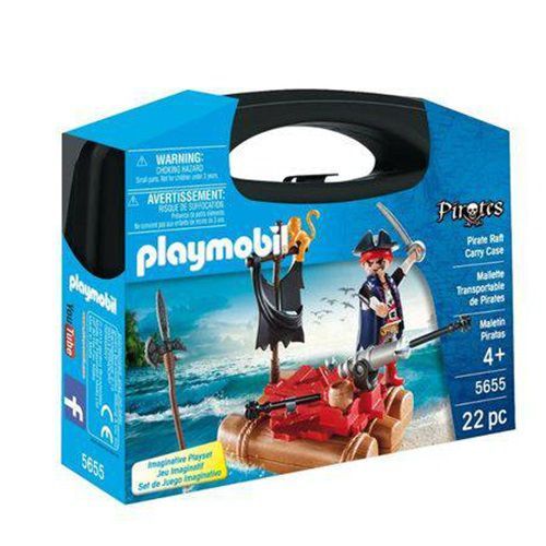 Playmobil Maleta dos Piratas - 5894 - Sunny