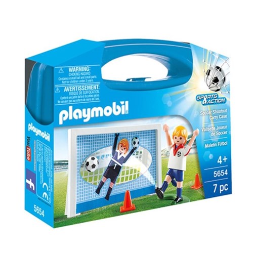 Playmobil Maleta Futebol - Sunny