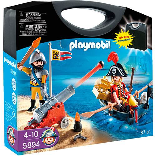 Playmobil Maleta Pirata Sunny 173