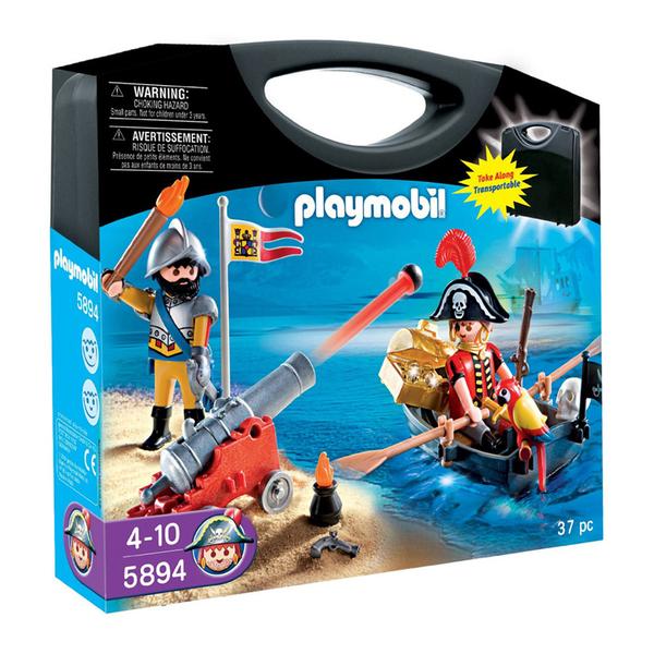 Playmobil Maleta Pirata - Sunny - Playmobil