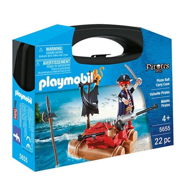 Playmobil Maleta Pirata - Sunny