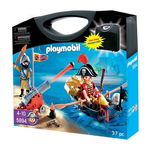 Playmobil - Maletas - Piratas