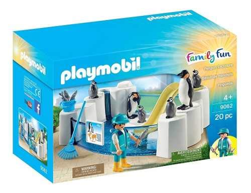 Playmobil - Pinguinário - 9062 - Sunny