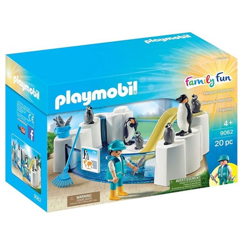 Playmobil - Pinguinario