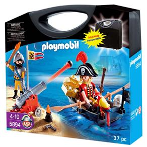 Playmobil Pirata Sunny C/ 15 Peças