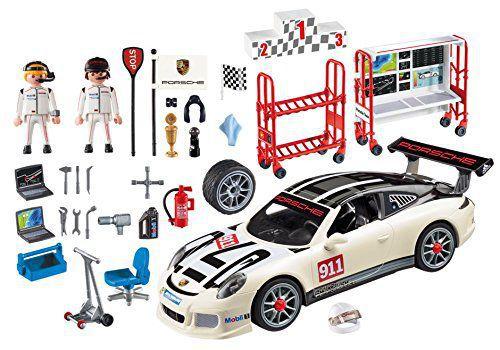 Playmobil - Porsche GT911 Cup - 9225 - Sunny