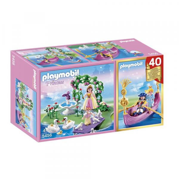Playmobil Princesa da Ilha Aniversário - Sunny - Playmobil