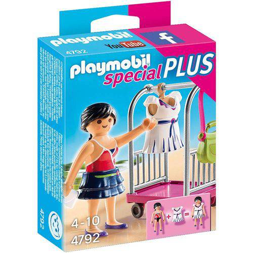 Tudo sobre 'Playmobil Special Plus'