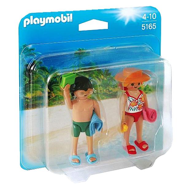 Playmobil Temas - Dia de Praia - 5165 - Sunny