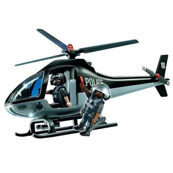 Playmobill City Action Helicóptero da Polícia Sunny 5975