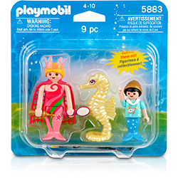 Tudo sobre 'Playmobill Especiais Cavalo Amarelo Sereia Criança - Sunny'