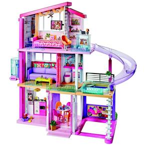 Playset e Acessórios - Barbie - Casa dos Sonhos 75 Cm - Mattel