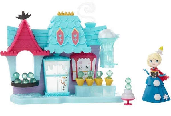 Playset Frozen Casa de Doce - Hasbro