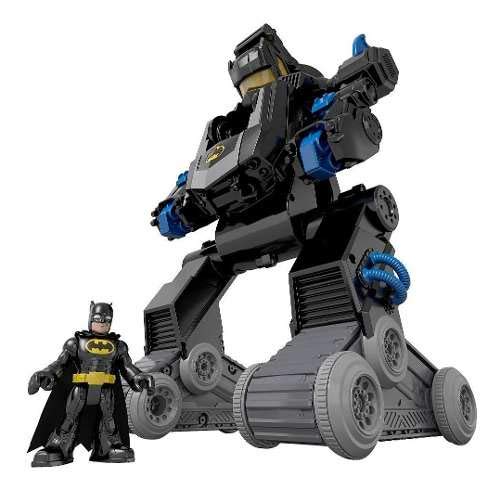 Playset Imaginext Batman - Batbot - Fisher-price