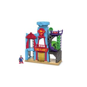 Playset Imaginext - Metropolis - Super Homem - DC - Mattel
