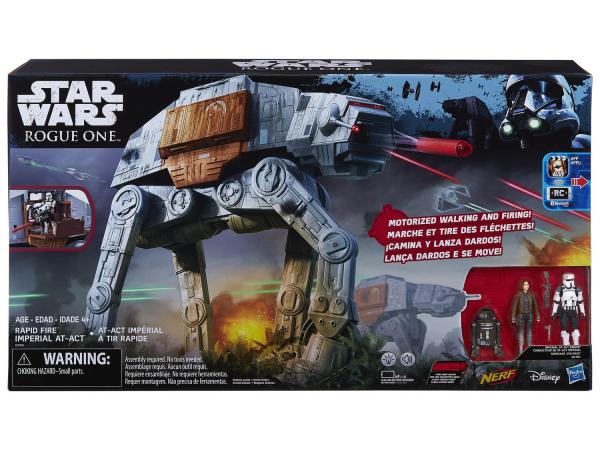 Playset Star Wars - Rogue One Rapid Fire Imperial - Hasbro