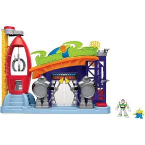 Playset Toy Story 4 - Pizza Planet - Imaginext