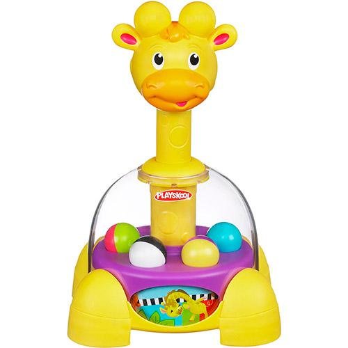 Playskool Animal Girafa Gira Hasbro 39972 8253