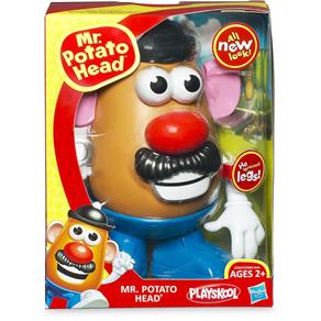 Playskool Cabeça de Batata Mr. Potato - Hasbro