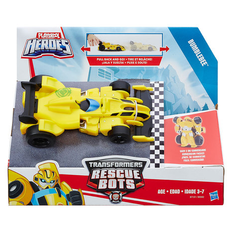 Playskool Heroes Transformers Rescue Bots Bumblebee Hasbro