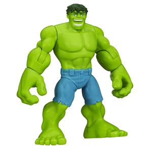 Playskool Super Hero Figura Marvel Hulk - Hasbro
