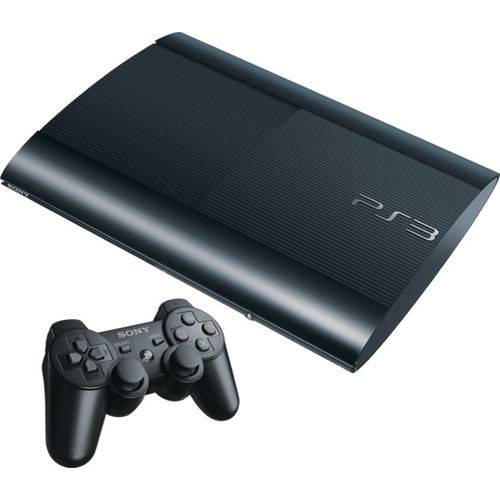 Playstation 3 500gb Console Mostruário