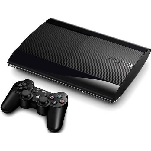Playstation 3 Super Slim 12GB Sony