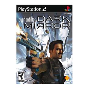 Playstation 2 - Syphon Filter: Dark Mirror
