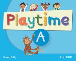 Playtime a Class Book - Oxford - 1