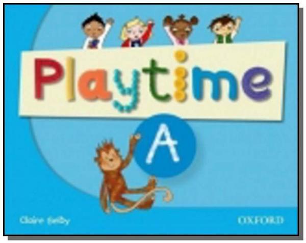 Playtime a - Class Book - Oxford