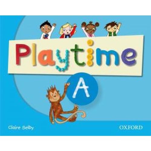 Playtime A: Class Book