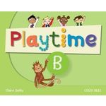 Playtime B Class Book - Oxford