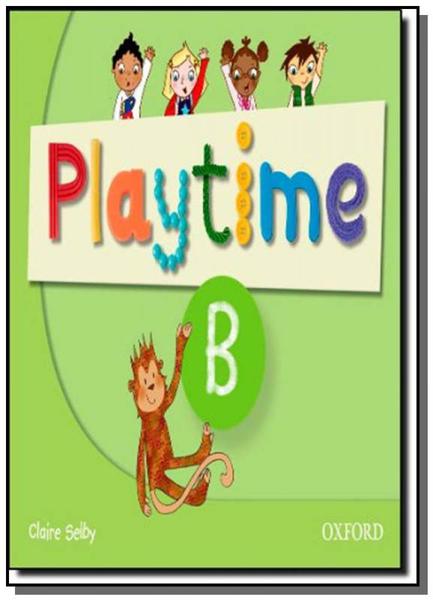 Playtime B: Class Book - Oxford