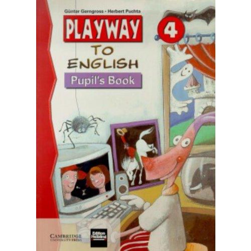Playway To English 4 - Pupil'S Book