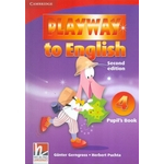 Playway To English 4 Sb - 2nd Ed
