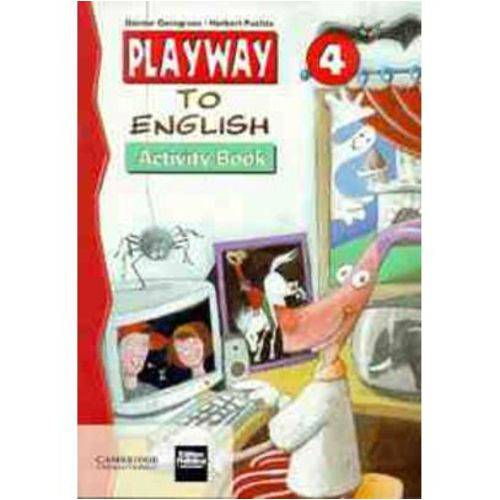 Playway To English 3 - Activity Book