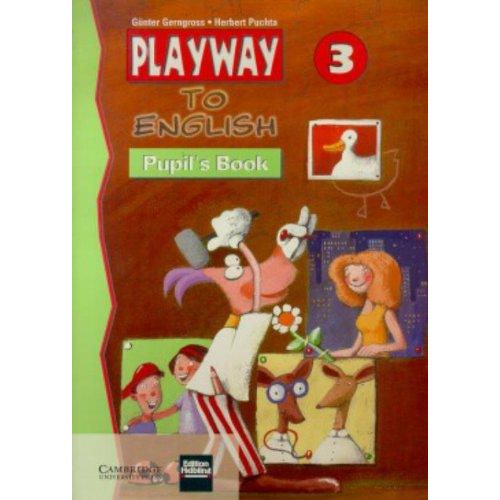 Playway To English 3 - Pupil'S Book