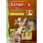 Playway To English 3 Wb - 1st Ed