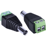 Plug Conector P4 Com Borne Macho- Sv32 - Pc / 10