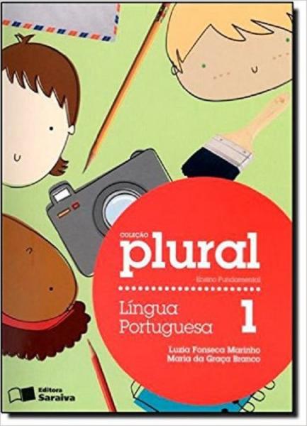 Plural Lingua Portuguesa 1 Ano - Saraiva - 1